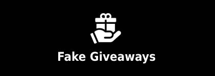 Fake GiveAway explanation
