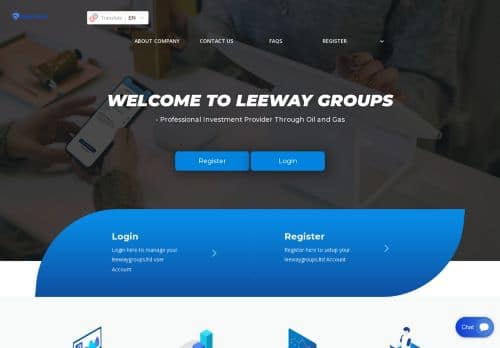 Leewaygroups